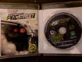 Need for Speed Prostreet Playstation 3 - nuotraukos Nr. 2
