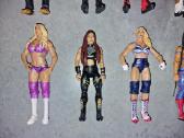 13x Originalių Wwe imtynininkų figūrėlių rinkinys - nuotraukos Nr. 4
