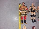 13x Originalių Wwe imtynininkų figūrėlių rinkinys - nuotraukos Nr. 7