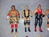 13x Originalių Wwe imtynininkų figūrėlių rinkinys - nuotraukos Nr. 5
