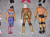 13x Originalių Wwe imtynininkų figūrėlių rinkinys - nuotraukos Nr. 10