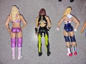 13x Originalių Wwe imtynininkų figūrėlių rinkinys - nuotraukos Nr. 11
