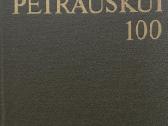 "Kiprui Petrauskui - 100" - nuotraukos Nr. 2