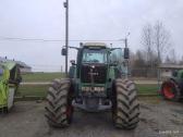 Traktorius fendt 930 - nuotraukos Nr. 2
