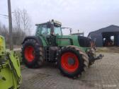 Traktorius fendt 930 - nuotraukos Nr. 3