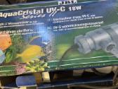 Jbl Aquacristal Uv-c 18w sterilizatorius