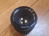 M42 Auto chinon f/2 50mm - nuotraukos Nr. 2