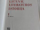 Lietuvių literatūros istorija - nuotraukos Nr. 2