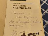 Kaip tampama albinosais ( kolekcinė knyga) - nuotraukos Nr. 2
