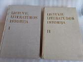 Lietuvių literatūros istorija