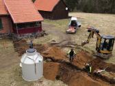 Nuotekų valymo įrenginiai, montavimas, servisas - nuotraukos Nr. 16