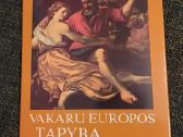Knyga ,Vakarų Europos tapyba" - nuotraukos Nr. 2