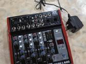 Pdm-l405 Music Mikšeris 4 kanalų
