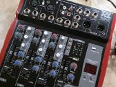 Pdm-l405 Music Mikšeris 4 kanalų - nuotraukos Nr. 2