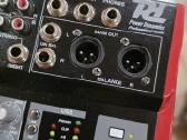Pdm-l405 Music Mikšeris 4 kanalų - nuotraukos Nr. 4
