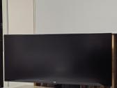LG monitorius 34 inch Ultrawide