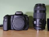Canon 60d + 70-300