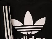 Adidas džemperis ir timpos
