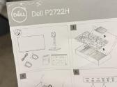 Monitorius Dell P2722h 27 Fdh - nuotraukos Nr. 8