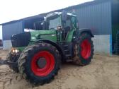 Traktorius fendt 930 - nuotraukos Nr. 6