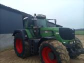 Traktorius fendt 930 - nuotraukos Nr. 7