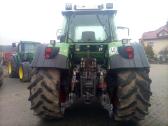 Traktorius fendt 930 - nuotraukos Nr. 9