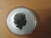 1 oz moneta Jaučio metai-lunar ll-2009m. - nuotraukos Nr. 4