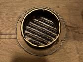 Chromuotos ventiliacijos grotelės 100 mm - nuotraukos Nr. 2