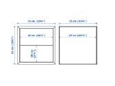 Ikea spintelės su stalčiais - nuotraukos Nr. 3