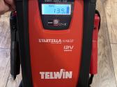 Telwin Startzilla 9012xt 12v užvedėjas, testeris - nuotraukos Nr. 2