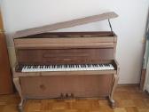 Parduodamas pianinas Weinbach - nuotraukos Nr. 4