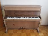 Parduodamas pianinas Weinbach - nuotraukos Nr. 6