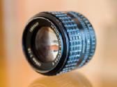 Nikkor 100mm f/2.8 Series E Ais - nuotraukos Nr. 2