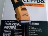 Pet Grooming Clippers