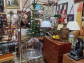 Vintažinis mid century modern chromo toršeras - nuotraukos Nr. 10