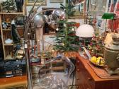 Vintažinis mid century modern chromo toršeras - nuotraukos Nr. 19