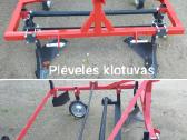 Ravėtuvai.vagotuvai.daržoviu pakelėjai.brašiu plėv - nuotraukos Nr. 29