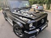 Mercedes-benz G-klasės nuoma su vairuotoju - nuotraukos Nr. 16
