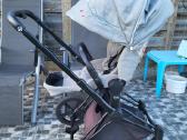 Cybex 3/1 vežimukas - nuotraukos Nr. 3