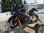 Moto priekaba Motociklo priekaba - nuotraukos Nr. 10