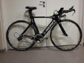 Parduodamas Specialized S-Works Shiv TT 2014.