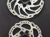 Shimano Sm-rt70 Ice-tech 203 / 180 mm