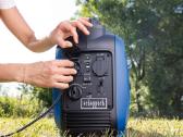 Scheppach Sg2500i Inverterinis generatorius 2kw - nuotraukos Nr. 2