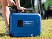 Scheppach Sg2500i Inverterinis generatorius 2kw - nuotraukos Nr. 3