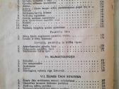 Kalendoriai 1919-1944m. - nuotraukos Nr. 11