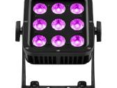 Beamz Starcolor75 Ip65 9x 8w Rgba Par - nuotraukos Nr. 2