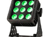 Beamz Starcolor75 Ip65 9x 8w Rgba Par - nuotraukos Nr. 3