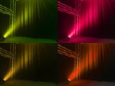 Beamz Starcolor75 Ip65 9x 8w Rgba Par - nuotraukos Nr. 8