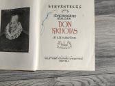 Servantesas "Don Kichotas" 1959m. I ir II tomai - nuotraukos Nr. 2