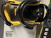 Burton Nitro snieglentes 140-160w+apkaustai+batai - nuotraukos Nr. 7